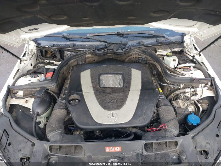 2010 Mercedes-Benz C 300 Sport VIN: WDDGF5EB5AR108802 Lot: 43962422