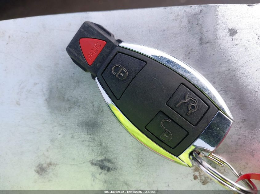 2010 Mercedes-Benz C 300 Sport VIN: WDDGF5EB5AR108802 Lot: 43962422