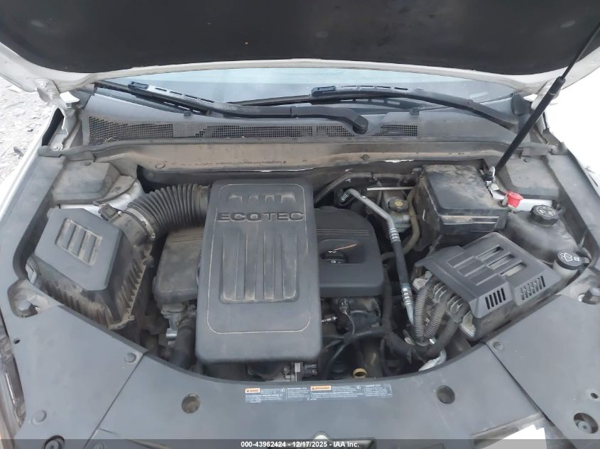 2010 Chevrolet Equinox Ls VIN: 2CNALBEW7A6332462 Lot: 43962424