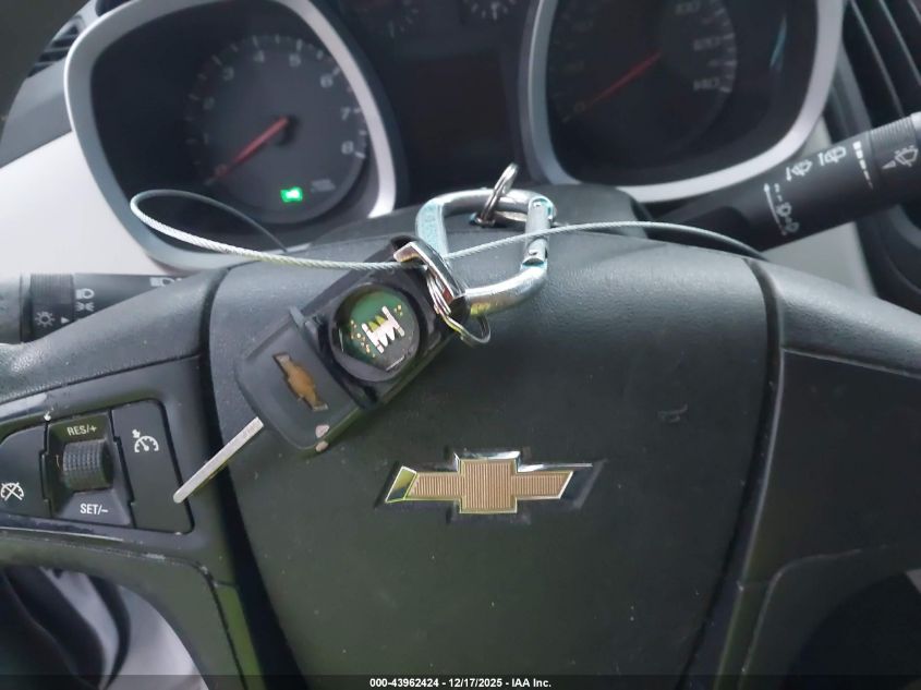 2010 Chevrolet Equinox Ls VIN: 2CNALBEW7A6332462 Lot: 43962424