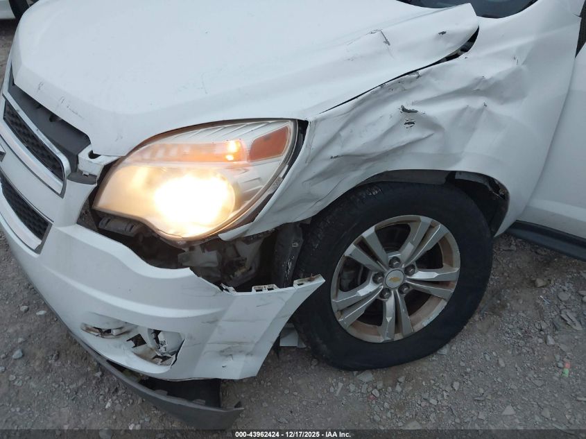 2010 Chevrolet Equinox Ls VIN: 2CNALBEW7A6332462 Lot: 43962424