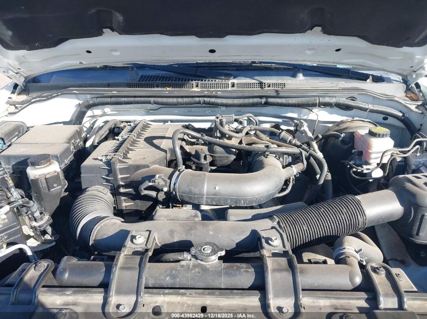 2019 Nissan Frontier VIN: 1N6BDOCTOKN770799 Lot: 43962429