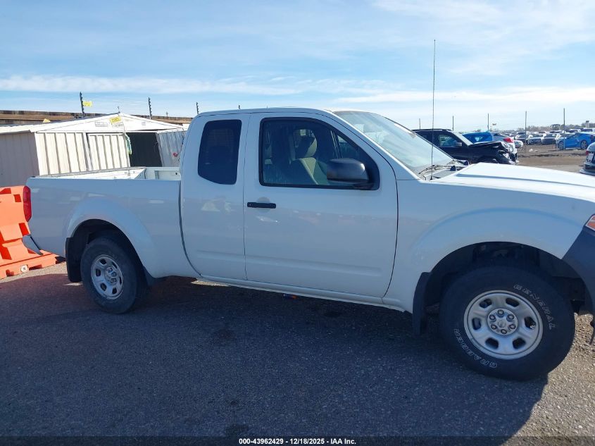 2019 Nissan Frontier VIN: 1N6BDOCTOKN770799 Lot: 43962429
