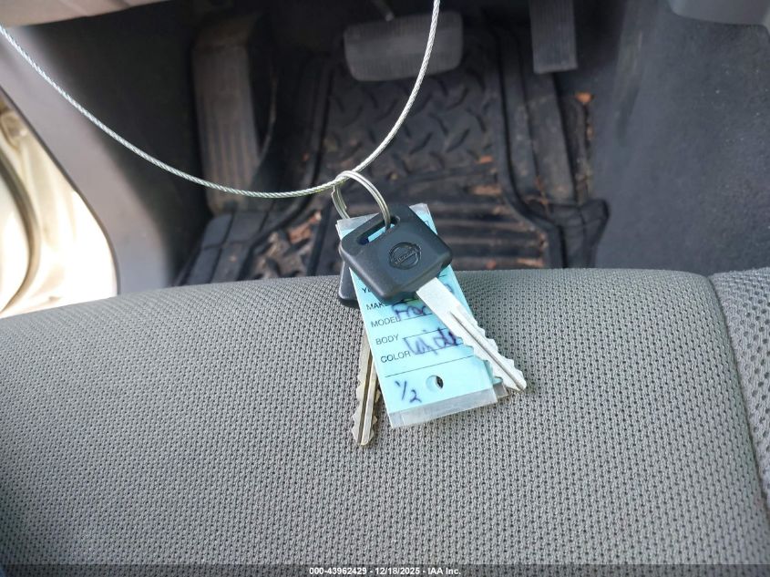 2019 Nissan Frontier VIN: 1N6BDOCTOKN770799 Lot: 43962429