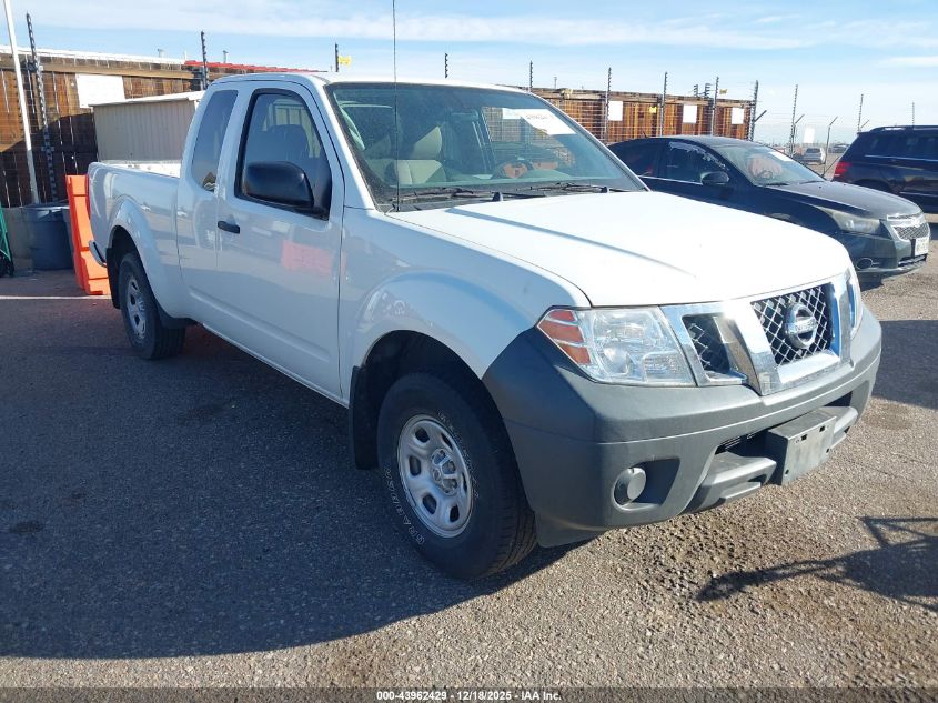 2019 Nissan Frontier VIN: 1N6BDOCTOKN770799 Lot: 43962429