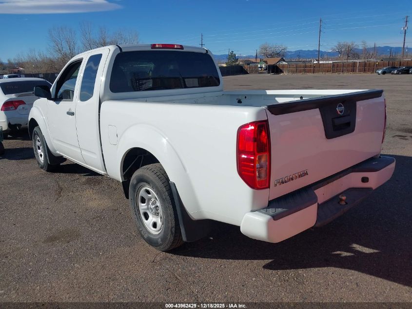 2019 Nissan Frontier VIN: 1N6BDOCTOKN770799 Lot: 43962429