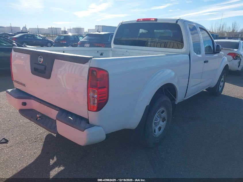 2019 Nissan Frontier VIN: 1N6BDOCTOKN770799 Lot: 43962429