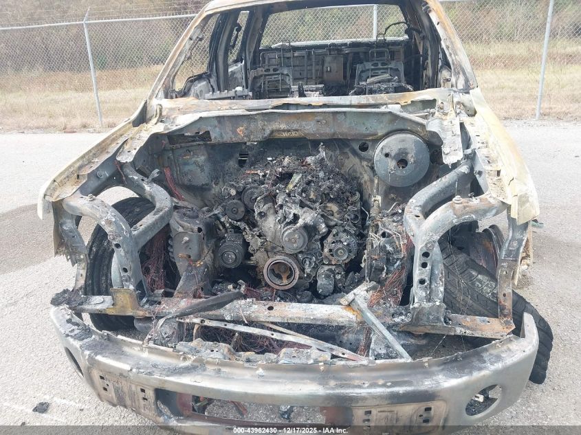 2013 Ford F-150 Lariat VIN: 1FTFW1CT0DKF69512 Lot: 43962430