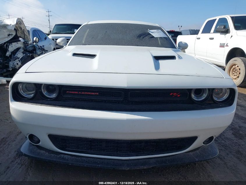 2015 Dodge Challenger R/T Scat Pack VIN: 2C3CDZFJ4FH822119 Lot: 43962431