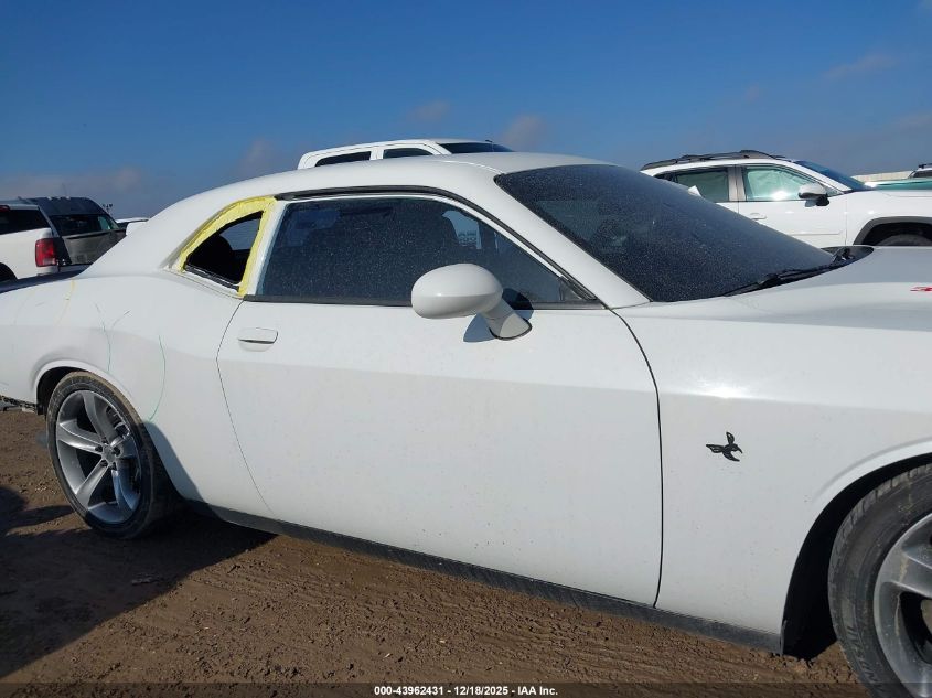 2015 Dodge Challenger R/T Scat Pack VIN: 2C3CDZFJ4FH822119 Lot: 43962431