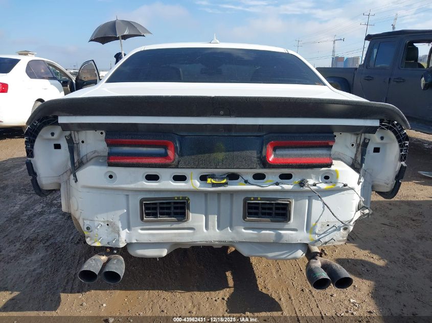 2015 Dodge Challenger R/T Scat Pack VIN: 2C3CDZFJ4FH822119 Lot: 43962431