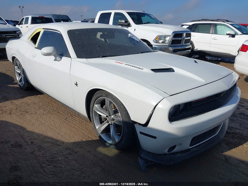2015 Dodge Challenger R/T Scat Pack