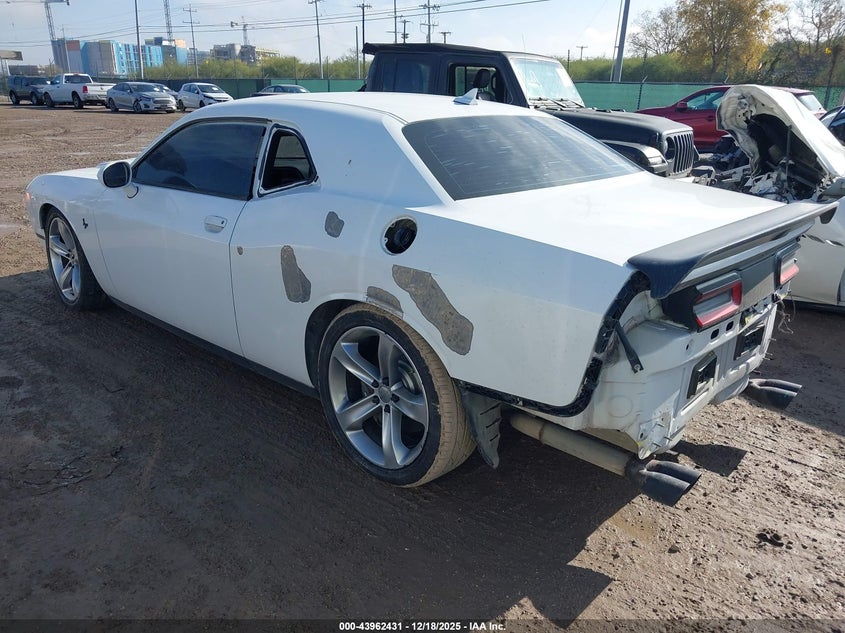 2015 Dodge Challenger R/T Scat Pack