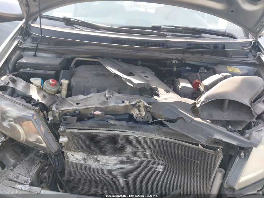 2016 Honda Odyssey Ex-L VIN: 5FNRL5H65GB073803 Lot: 43962436