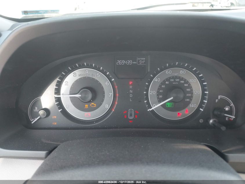 2016 Honda Odyssey Ex-L VIN: 5FNRL5H65GB073803 Lot: 43962436