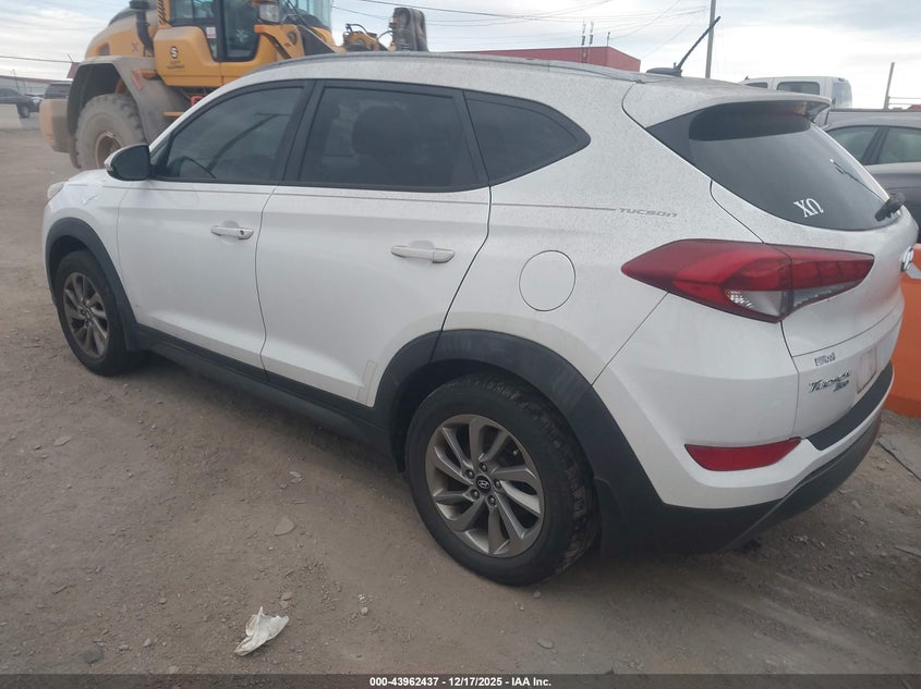 2016 HYUNDAI TUCSON auction photo 3