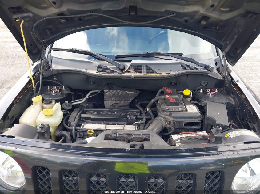 2011 Jeep Patriot Sport VIN: 1J4NT1GAXBD119696 Lot: 43962438