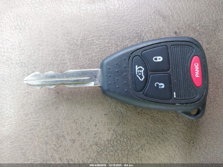 2011 Jeep Patriot Sport VIN: 1J4NT1GAXBD119696 Lot: 43962438