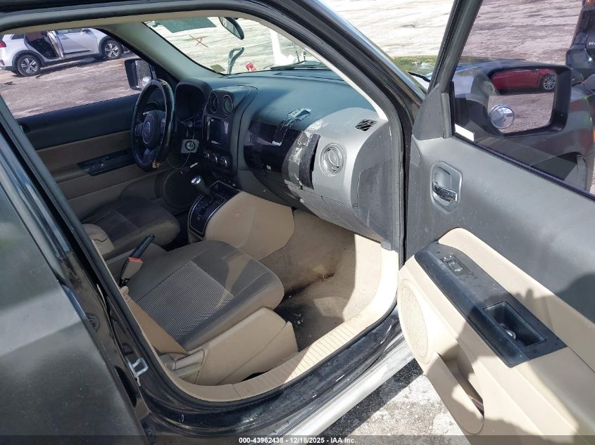 2011 Jeep Patriot Sport VIN: 1J4NT1GAXBD119696 Lot: 43962438