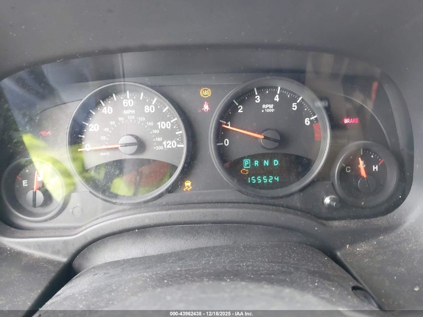 2011 Jeep Patriot Sport VIN: 1J4NT1GAXBD119696 Lot: 43962438