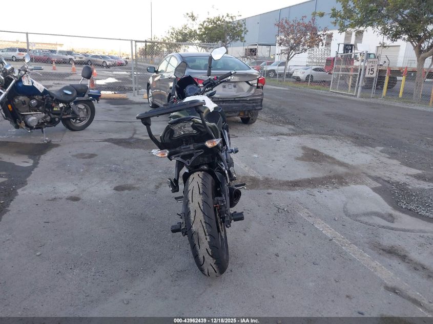 2018 Kawasaki Er650 H VIN: JKAEREH11JDA22649 Lot: 43962439