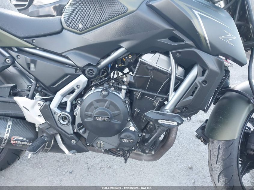 2018 Kawasaki Er650 H VIN: JKAEREH11JDA22649 Lot: 43962439