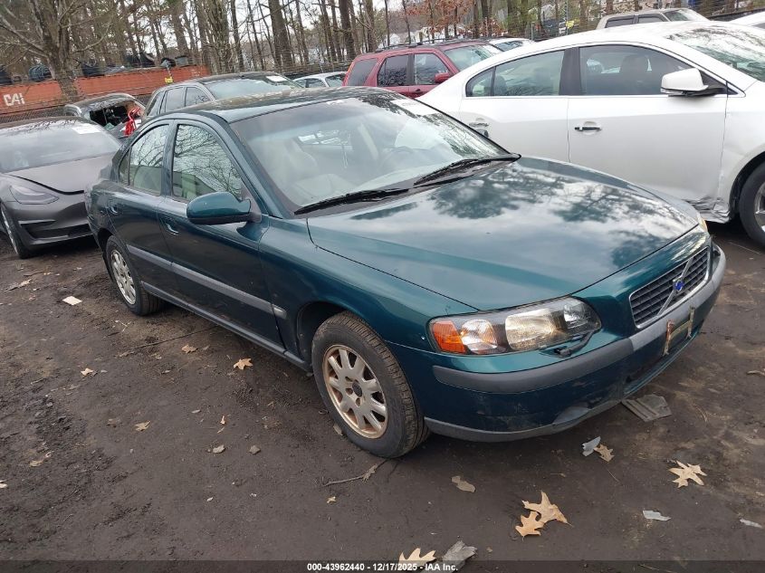 2001 Volvo S60 2.4