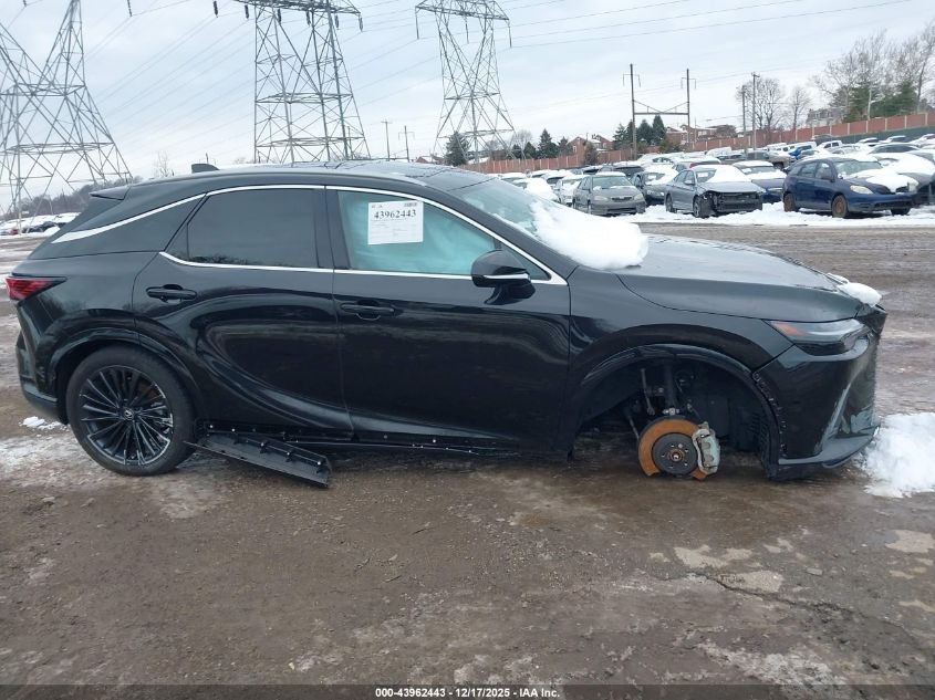 2024 Lexus Rx 350 Premium VIN: 2T2BAMBA4RC048912 Lot: 43962443