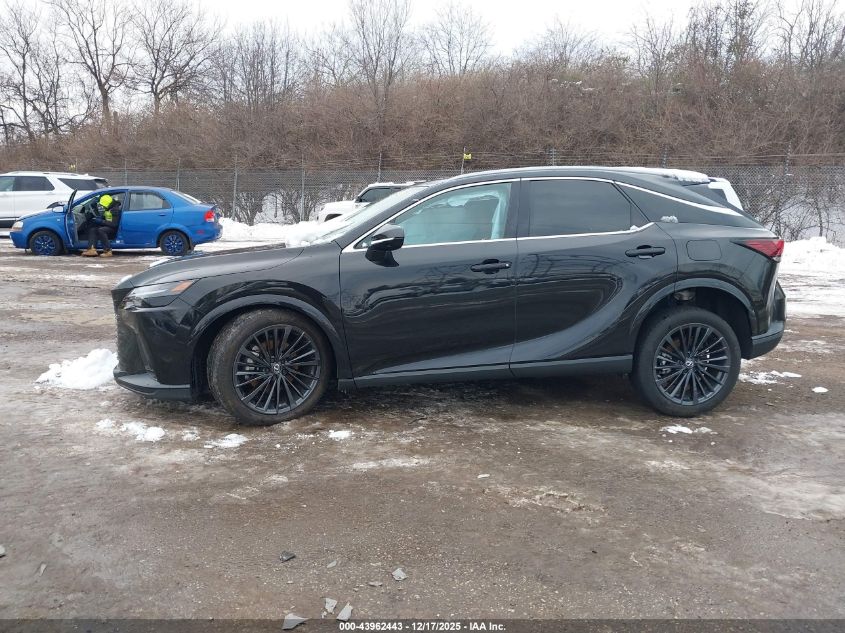 2024 Lexus Rx 350 Premium VIN: 2T2BAMBA4RC048912 Lot: 43962443