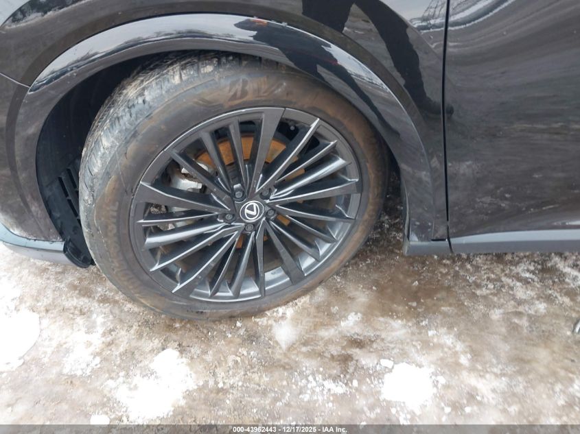 2024 Lexus Rx 350 Premium VIN: 2T2BAMBA4RC048912 Lot: 43962443