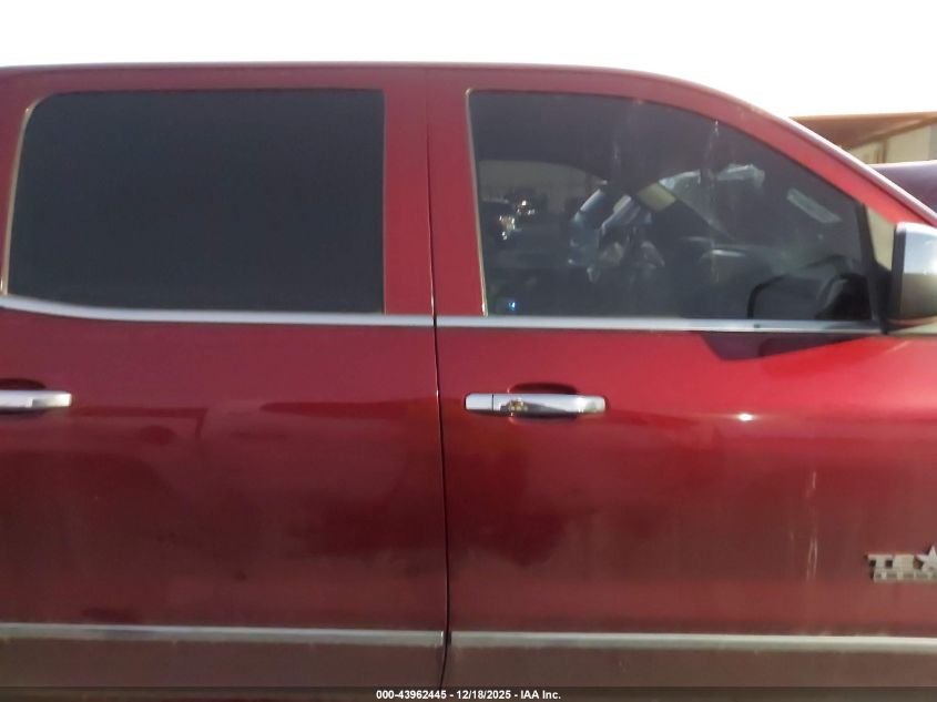 2017 GMC Sierra 1500 Slt VIN: 3GTU2NEC6HG226028 Lot: 43962445