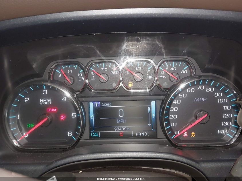 2017 GMC Sierra 1500 Slt VIN: 3GTU2NEC6HG226028 Lot: 43962445