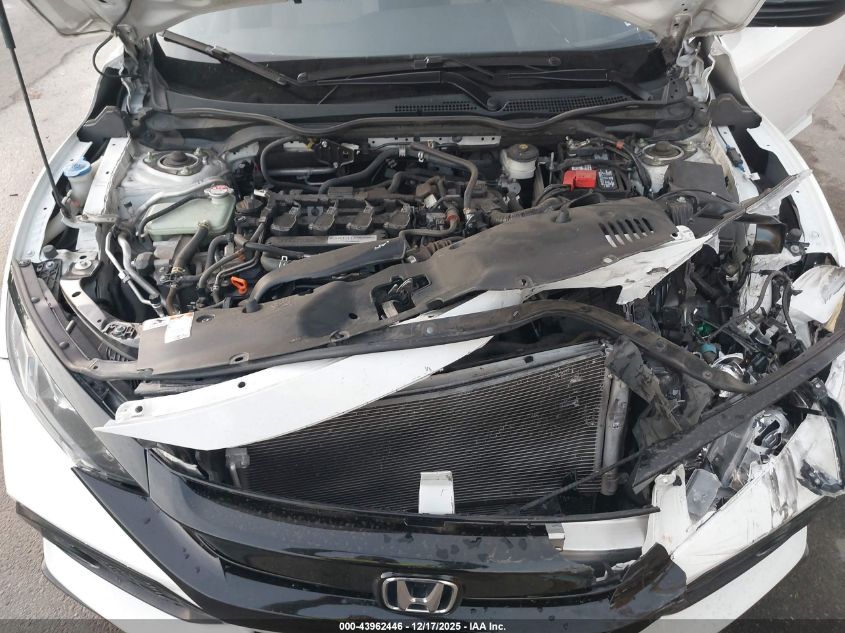 2018 Honda Civic Sport VIN: SHHFK7H44JU432502 Lot: 43962446