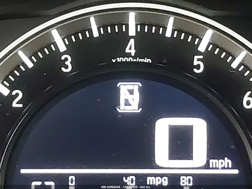 2018 Honda Civic Sport VIN: SHHFK7H44JU432502 Lot: 43962446