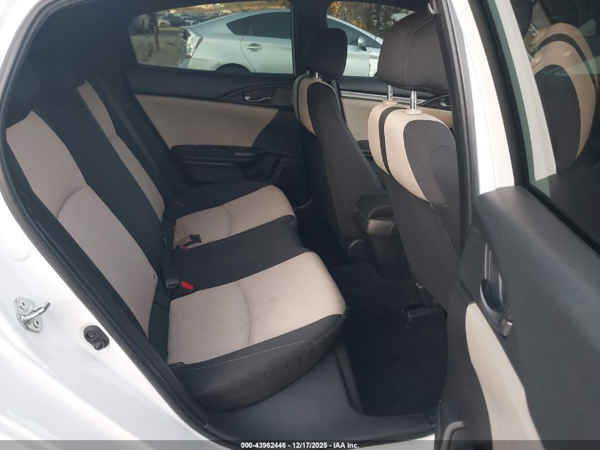 2018 Honda Civic Sport VIN: SHHFK7H44JU432502 Lot: 43962446