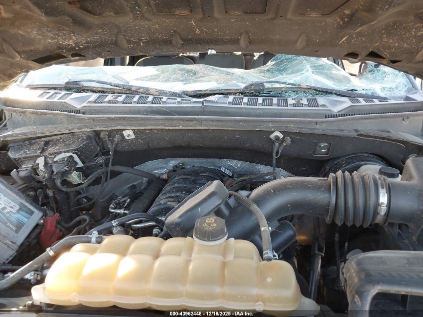 2020 Ford F-150 Xl VIN: 1FTEX1C57LKD30483 Lot: 43962448