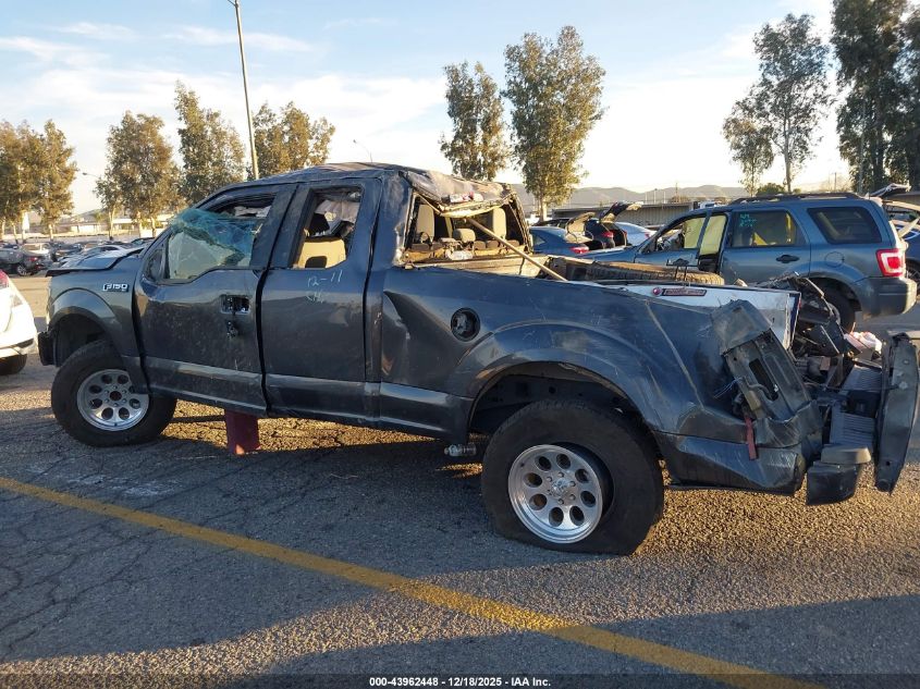 2020 Ford F-150 Xl VIN: 1FTEX1C57LKD30483 Lot: 43962448