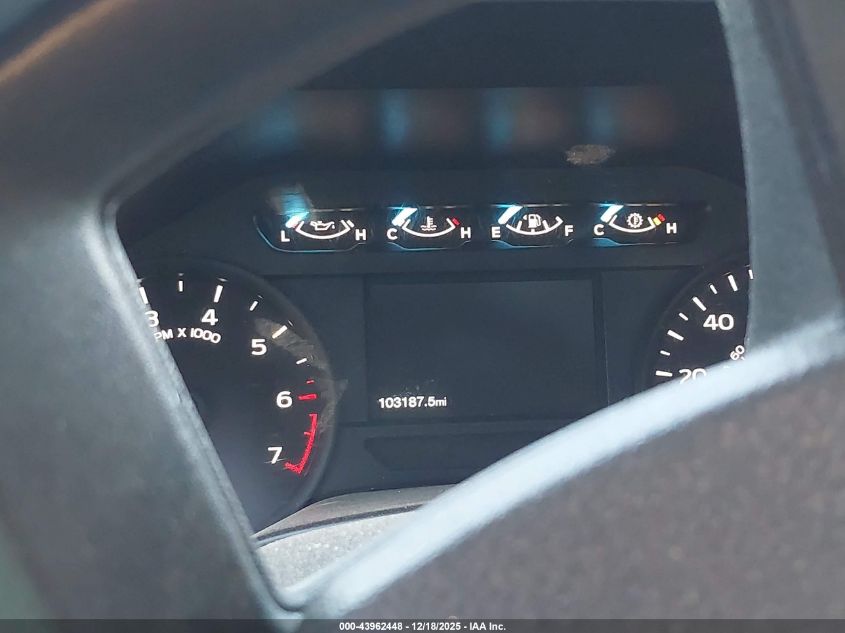 2020 Ford F-150 Xl VIN: 1FTEX1C57LKD30483 Lot: 43962448