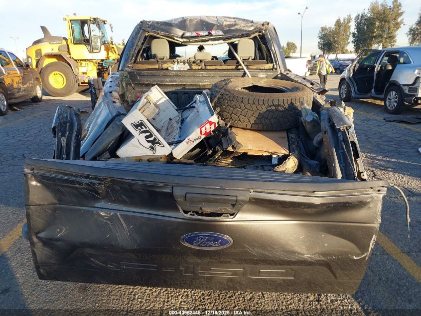 2020 Ford F-150 Xl VIN: 1FTEX1C57LKD30483 Lot: 43962448