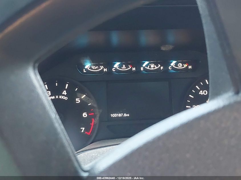 2020 Ford F-150 Xl VIN: 1FTEX1C57LKD30483 Lot: 43962448