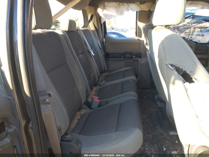 2020 Ford F-150 Xl VIN: 1FTEX1C57LKD30483 Lot: 43962448