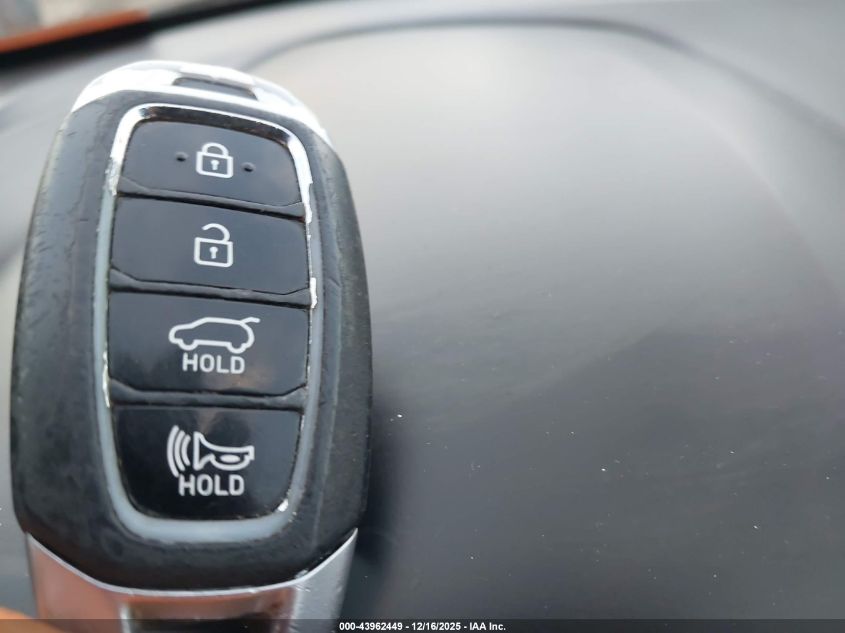 2020 Hyundai Veloster Turbo VIN: KMHTH6AB6LU023008 Lot: 43962449