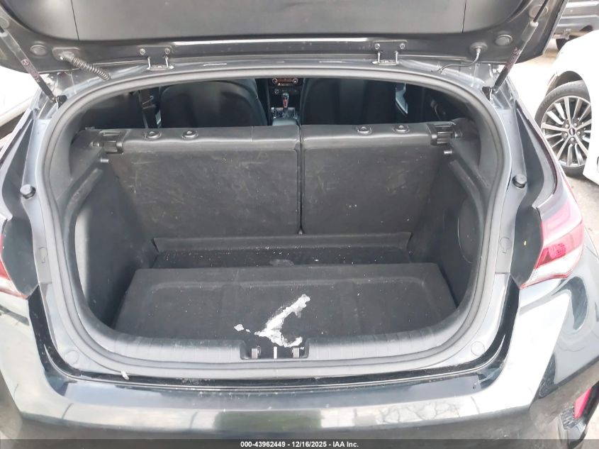 2020 Hyundai Veloster Turbo VIN: KMHTH6AB6LU023008 Lot: 43962449