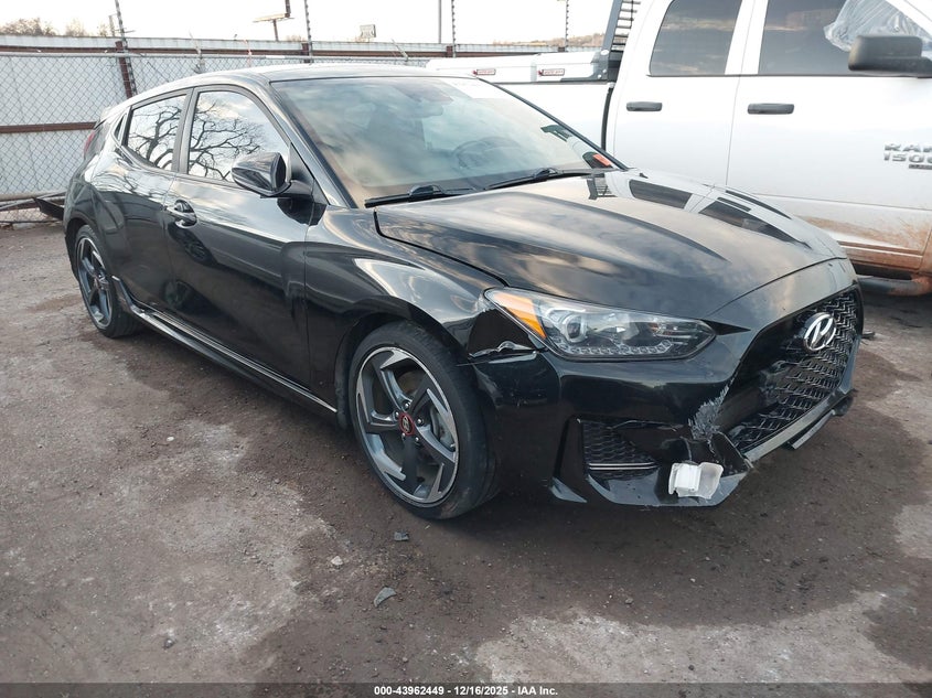 2020 Hyundai Veloster Turbo