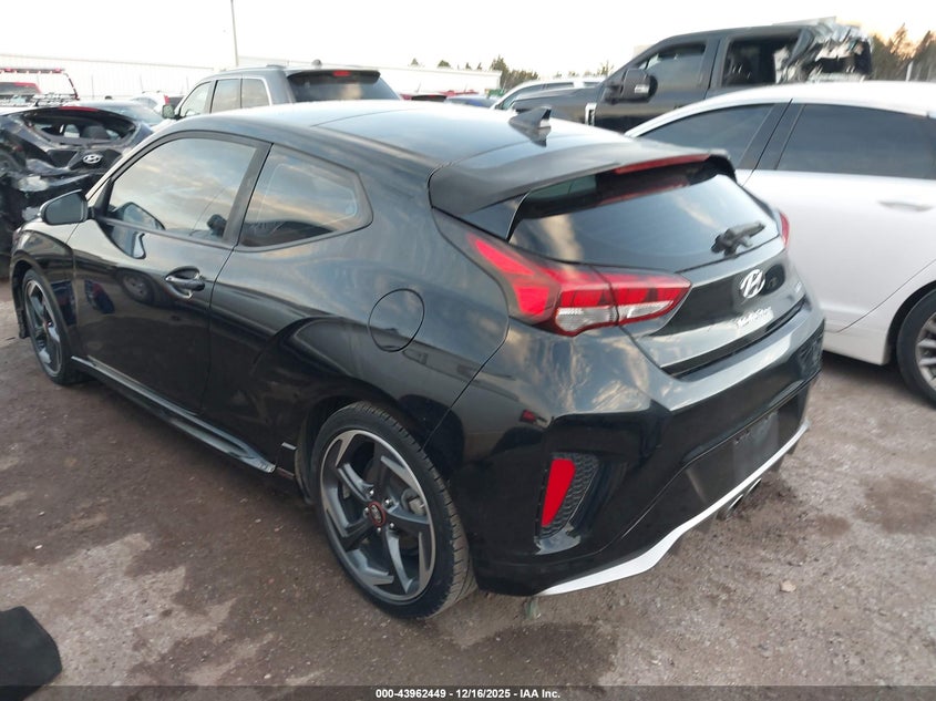 2020 Hyundai Veloster Turbo