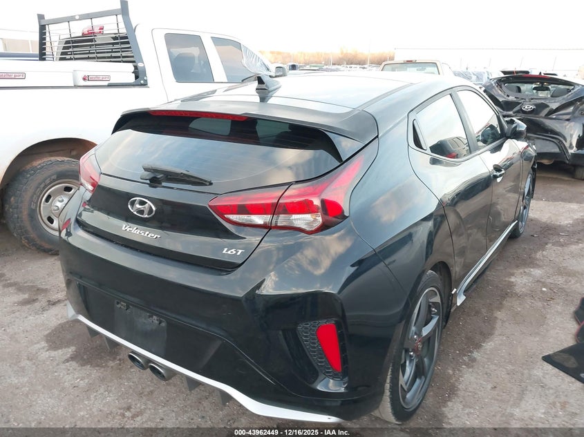 2020 Hyundai Veloster Turbo