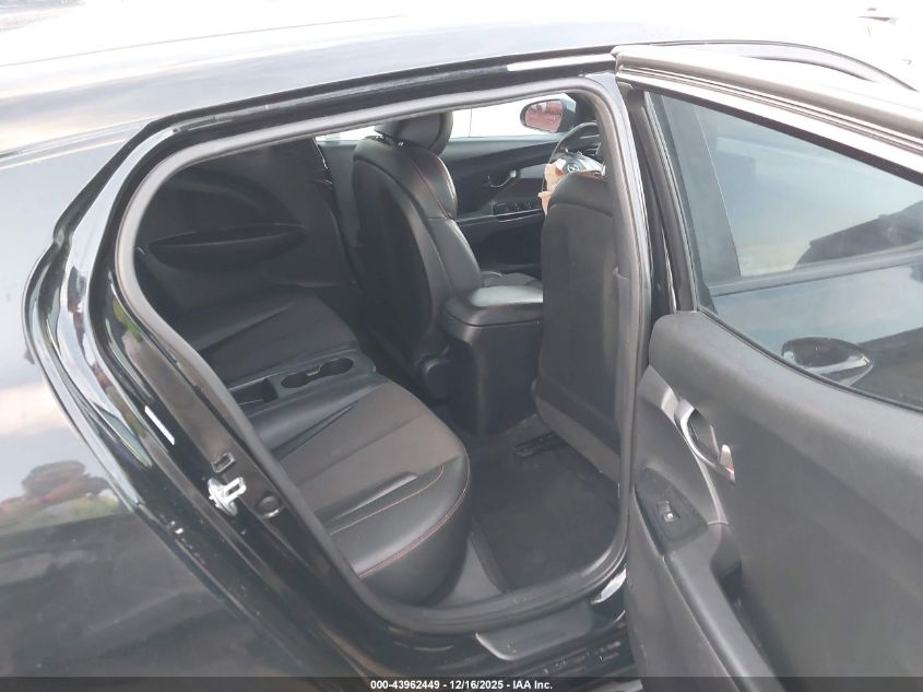 2020 Hyundai Veloster Turbo VIN: KMHTH6AB6LU023008 Lot: 43962449