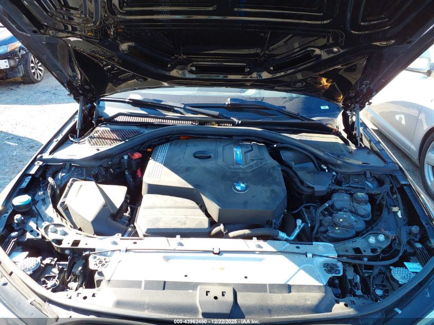 2021 BMW 3 Series 330E xDrive VIN: 3MW5P9J08M8B50774 Lot: 43962450