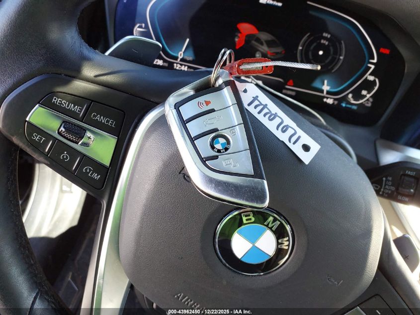 2021 BMW 3 Series 330E xDrive VIN: 3MW5P9J08M8B50774 Lot: 43962450