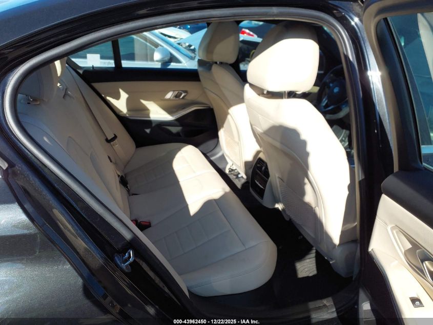 2021 BMW 3 Series 330E xDrive VIN: 3MW5P9J08M8B50774 Lot: 43962450